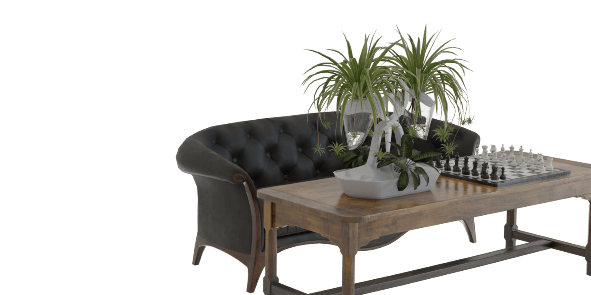 Image d'un espace de détente